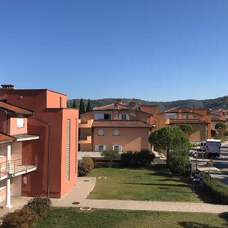 Apartment Residence Marina Portoroz Lebic 411 Exterior foto