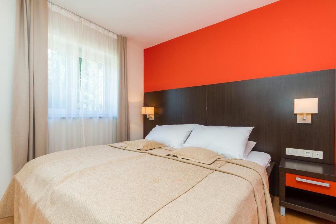 Apartment Residence Marina Portoroz Lebic 411 Exterior foto