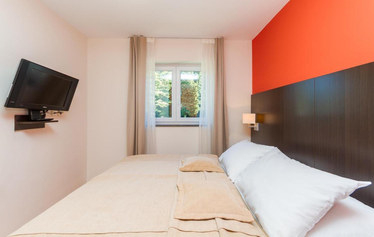 Apartment Residence Marina Portoroz Lebic 411 Exterior foto