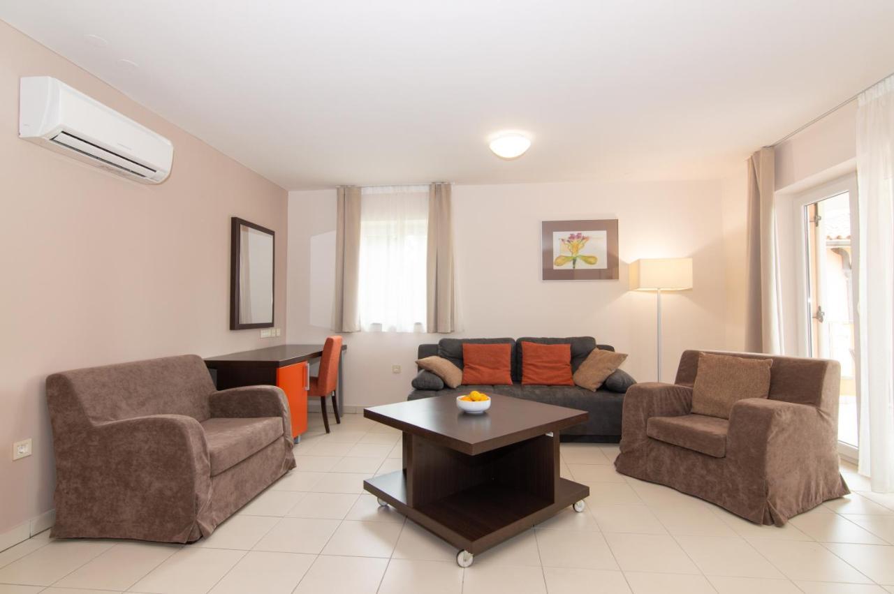Apartment Residence Marina Portoroz Lebic 411 Exterior foto