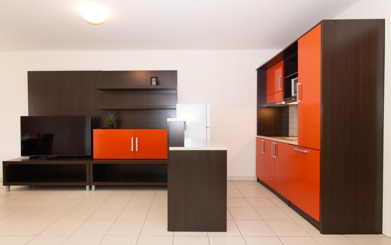 Apartment Residence Marina Portoroz Lebic 411 Exterior foto