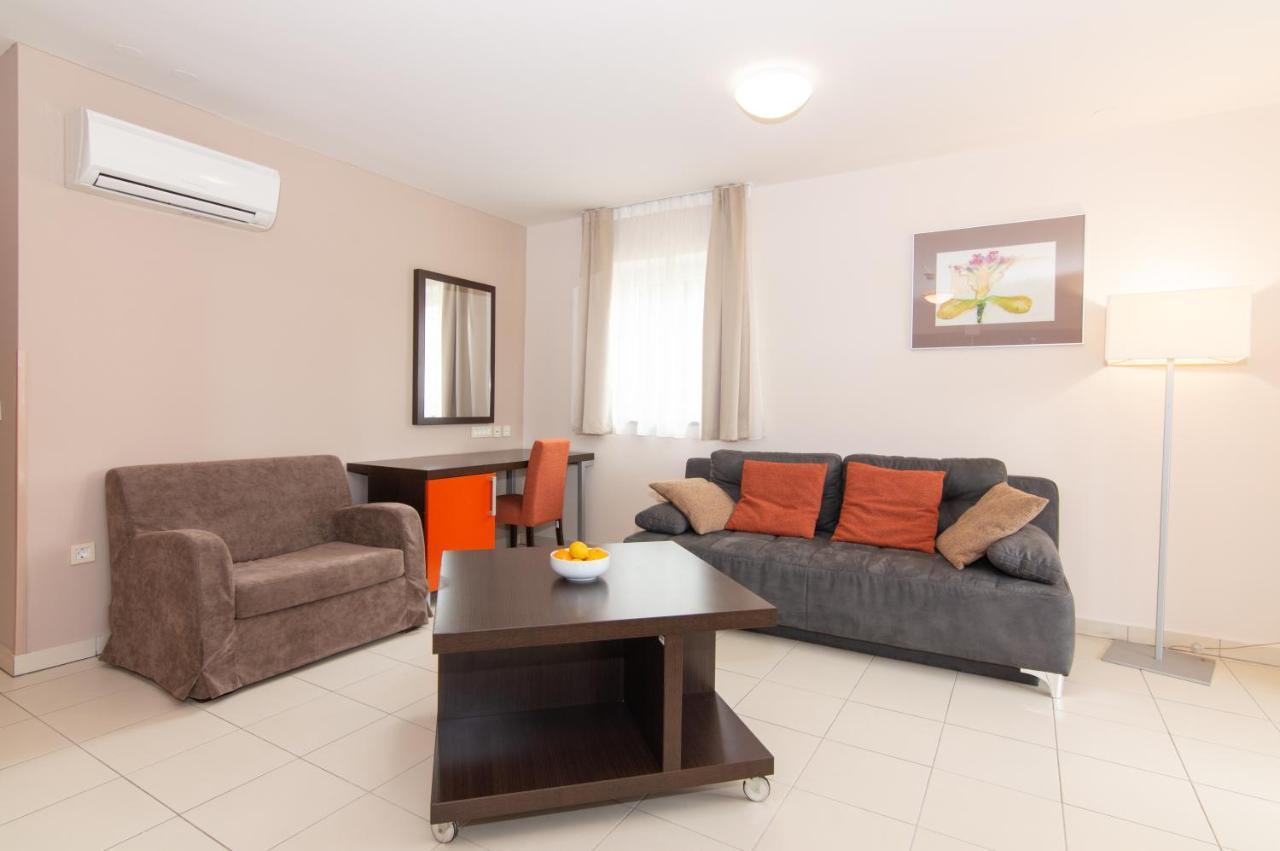 Apartment Residence Marina Portoroz Lebic 411 Exterior foto