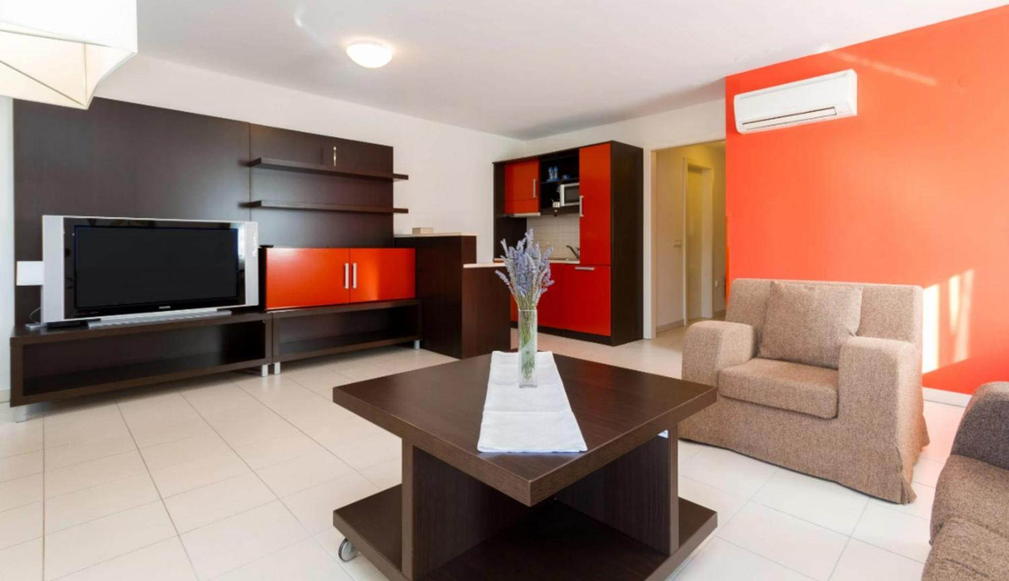 Apartment Residence Marina Portoroz Lebic 411 Exterior foto