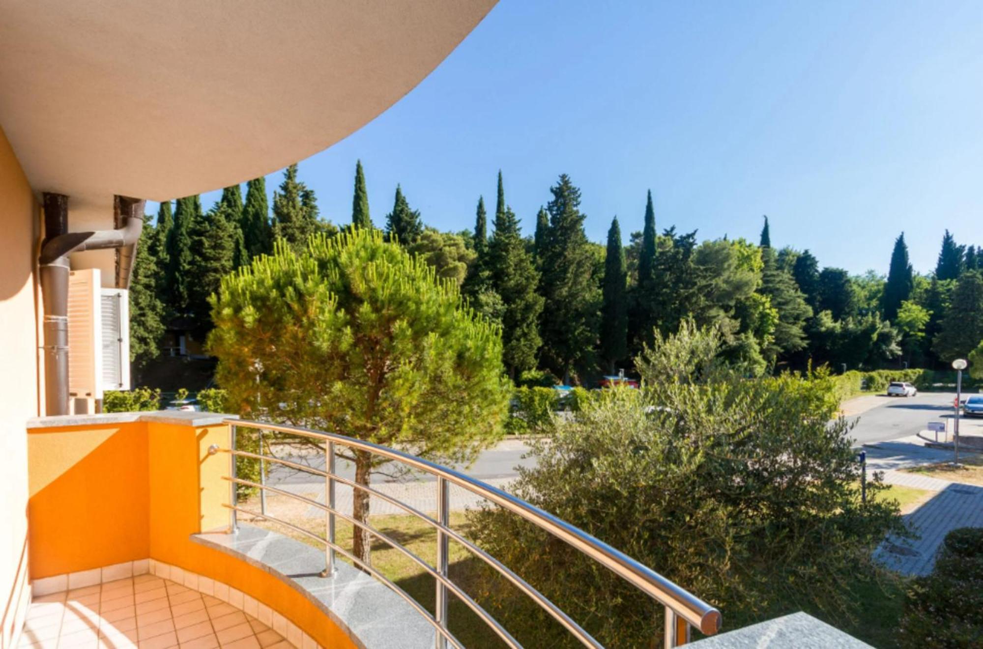 Apartment Residence Marina Portoroz Lebic 411 Exterior foto